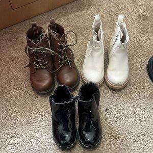 Size 8 boot bundle!